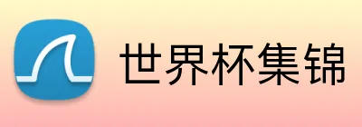 世界杯集锦 Logo